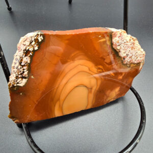 Beautiful Bruno Jasper Sample with Expert Polish #015