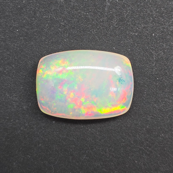 9.48 CT Welo Jelly Fire Opal – Brilliant Play of Color #05 - Image 2