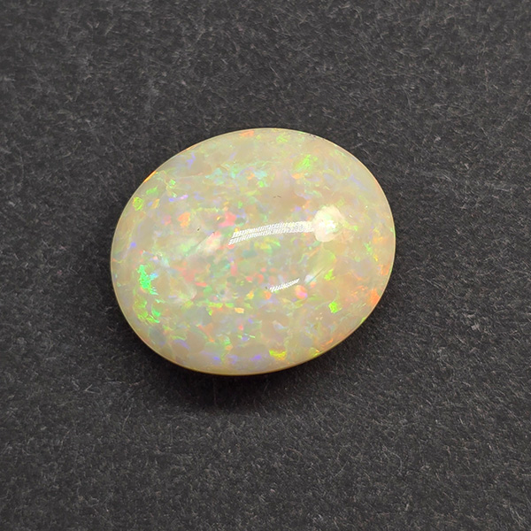 11.75 CT Welo Fire Opal – Exceptional Pin Fire Play-of-Color #06 - Image 2