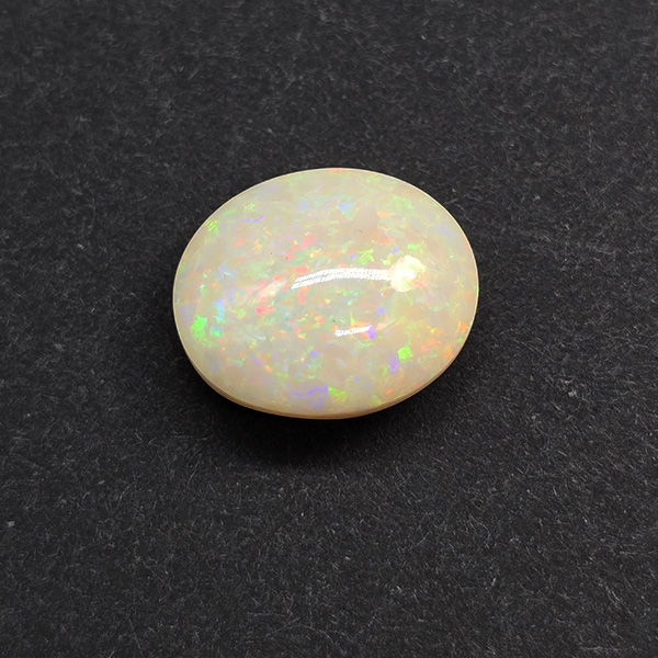 11.75 CT Welo Fire Opal – Exceptional Pin Fire Play-of-Color #06 - Image 3