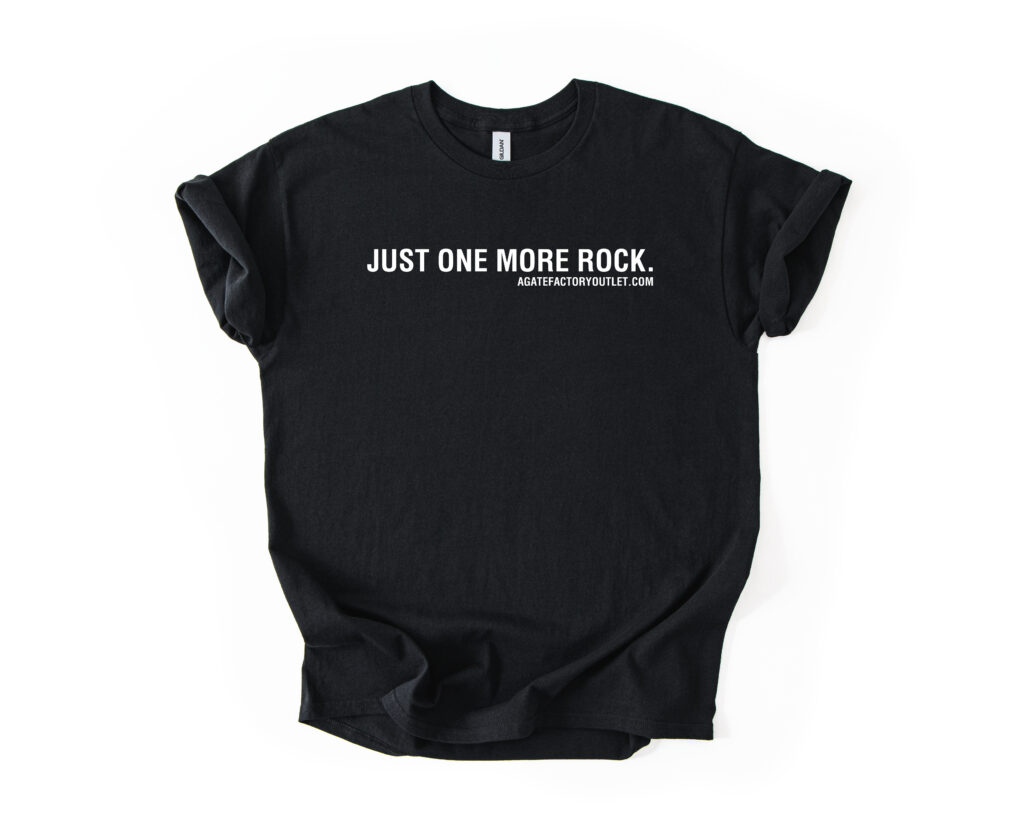 Just One More Rock Tee