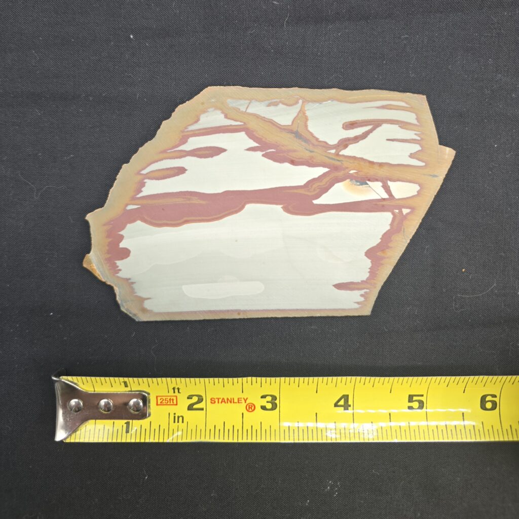 Owyhee Picture Jasper Slab #20