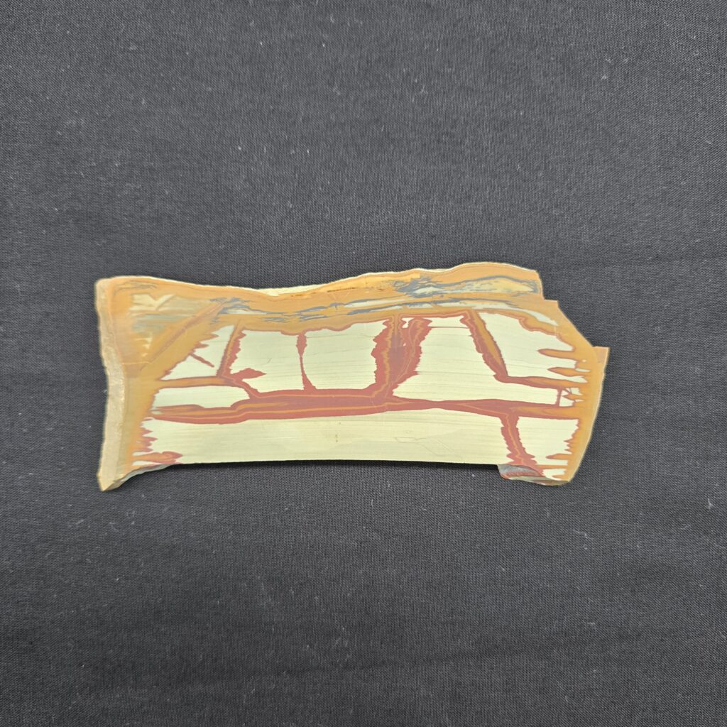 Owyhee Picture Jasper Slab #21